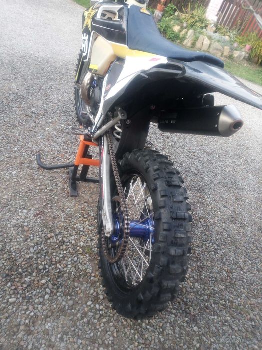Husqvarna tx 300  2021. Możliwa zamiana na coś innego lub auto