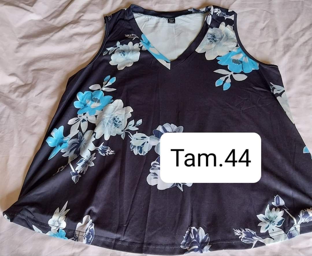 Blusas variadas tamanhos grandes