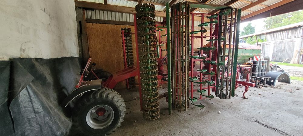 Agregat uprawowy Agro Tom UPH 4.5