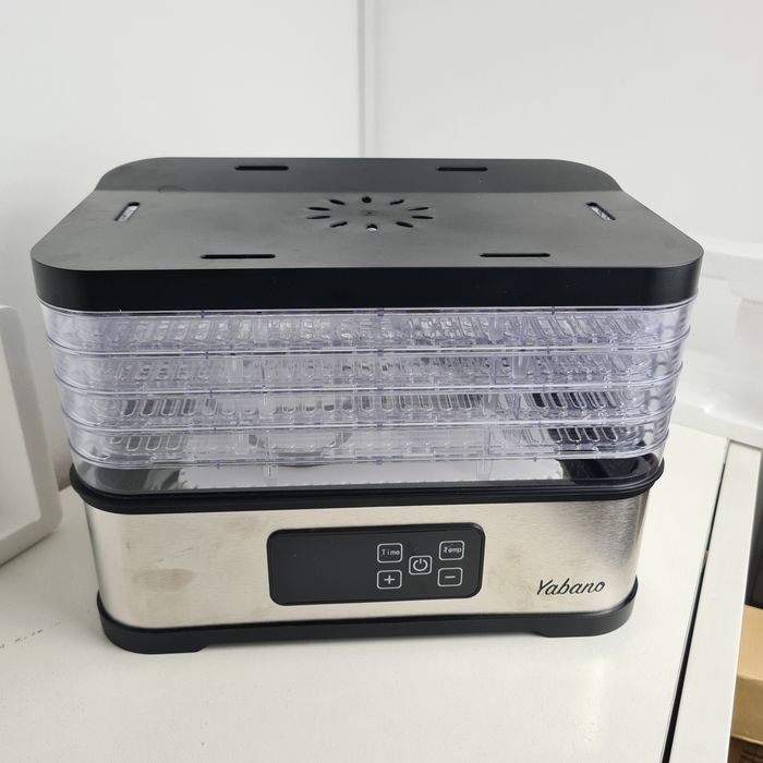 Дегідратор для овочів фруктів сушарка для овочів снеків