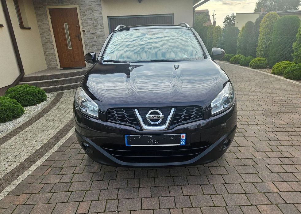 Nissan Qashqai 2011