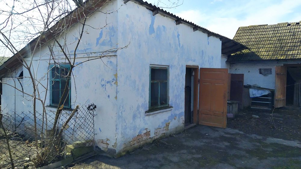 Продам житловий будинок