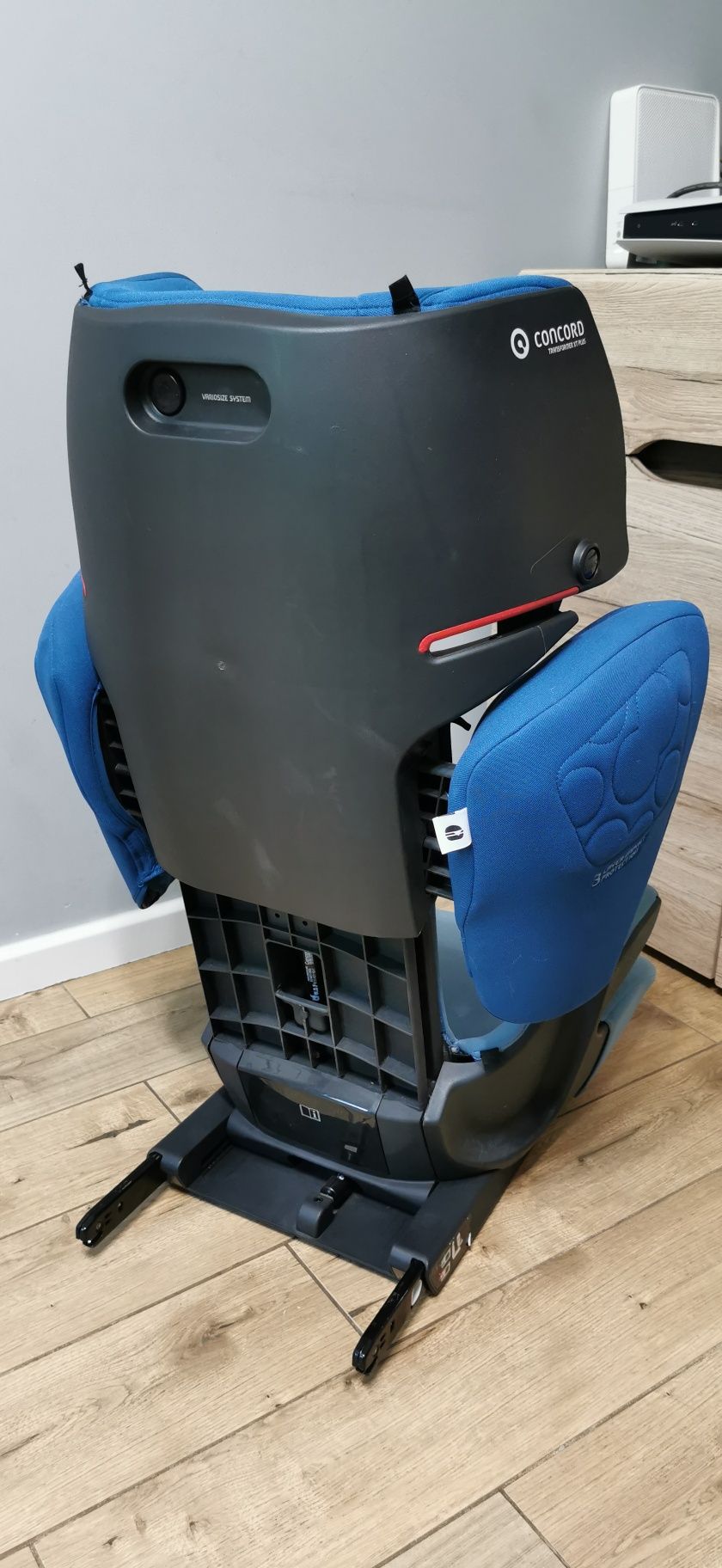 Concord Transformer XT Plus 15-36kg