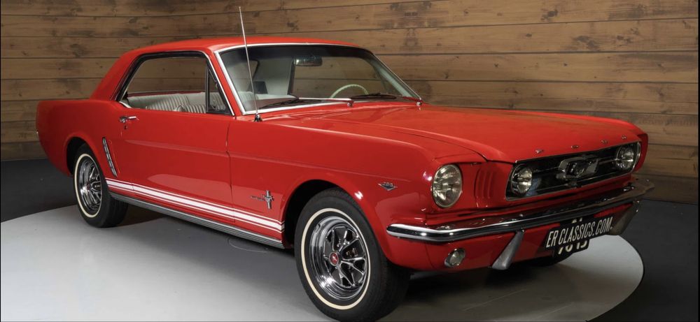 O Teu Casamento - Mustang