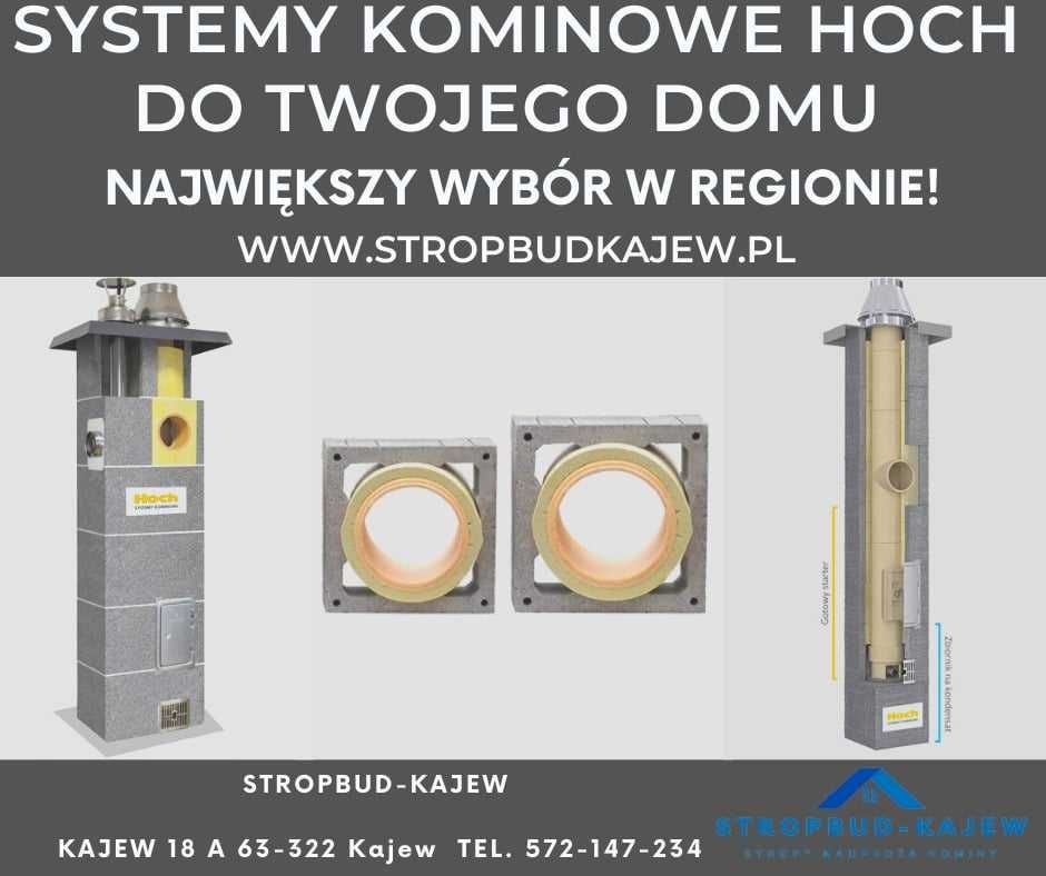 STROP S- PANEL i inne stropy