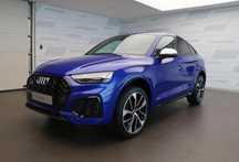 Audi SQ5 Sportback TDI - Rezerwacja