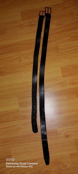 Шкіряниі  хлопчачі паски