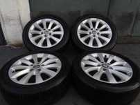 Oryginalne felgi 17 OPEL 5x115 Astra J Cascada Insignia B, całoroczne