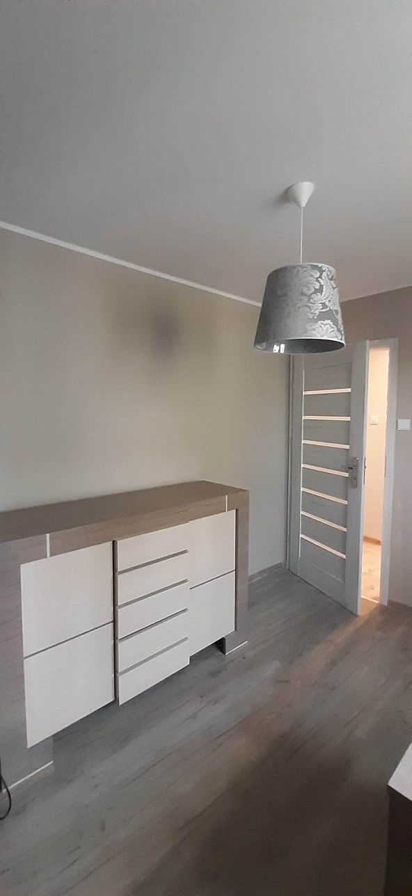 Mieszkanie 46 m2 3 pokoje Dąbrowskiego II Piętro