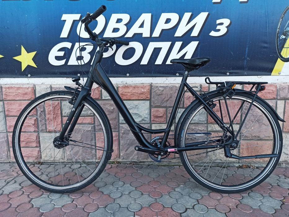 Велосипед KALKHOFF/Німеччина/планітарка/Nexus/динамовтулка