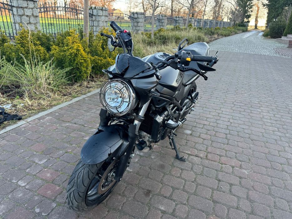 Suzuki SV 650