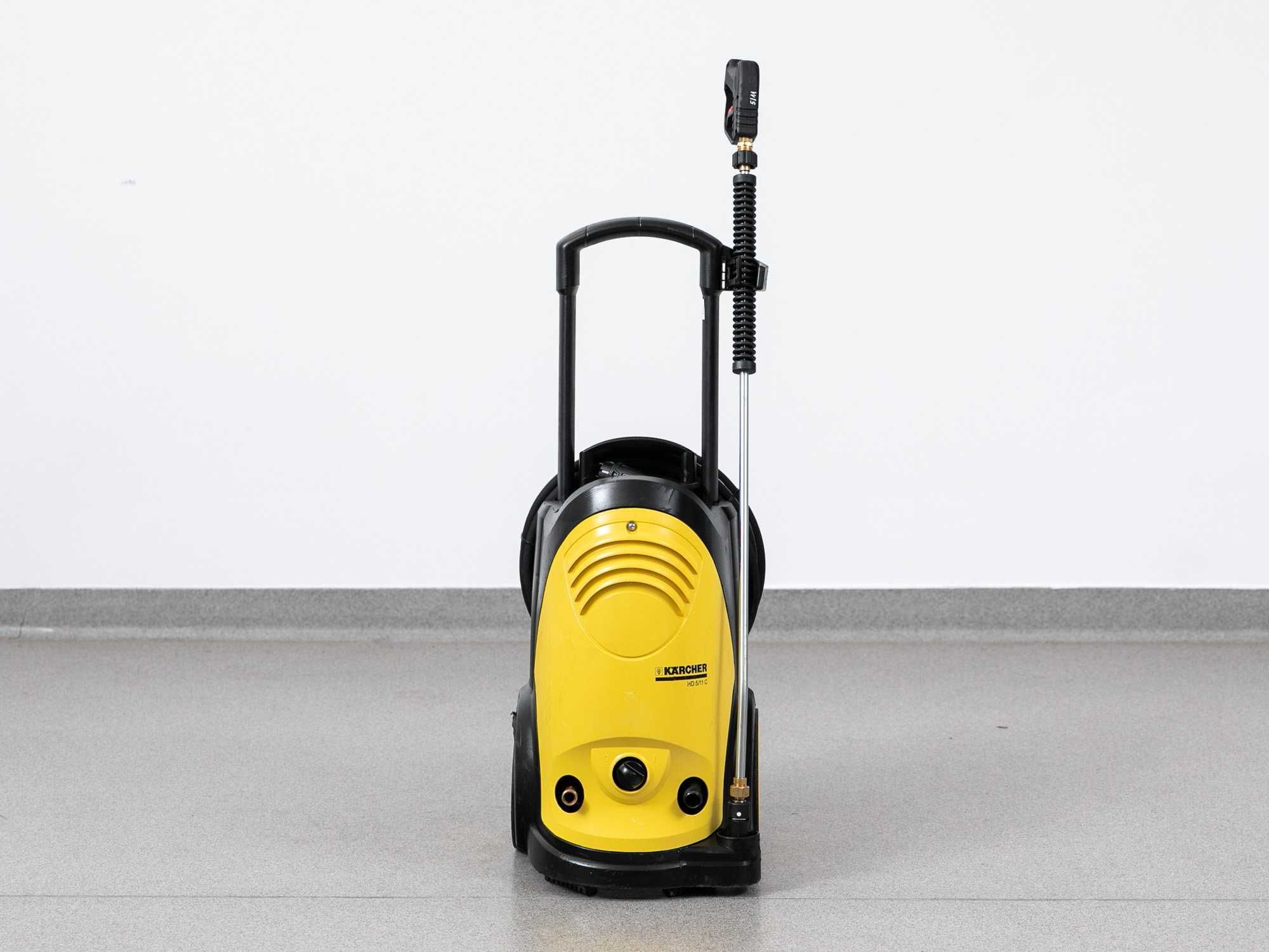 MYJKA CIŚNIENIOWA KARCHER HD 5/11 C 110bar 500l/h 230V 2000 netto