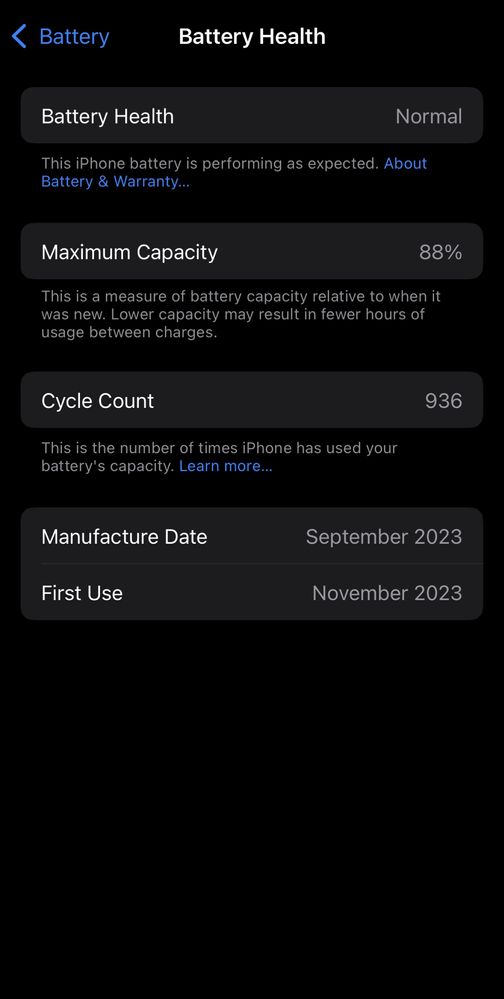 Iphone 15pro 512gb