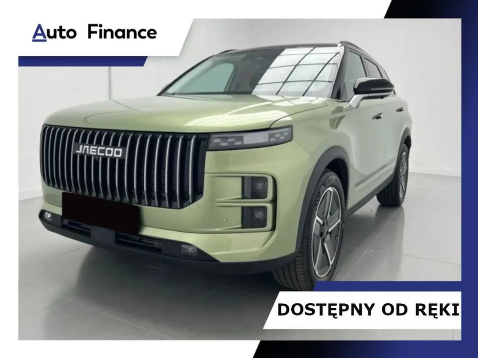 Jaecoo 7 OFFROAD 1.6 T-GDI 147 KM Od Ręki!
