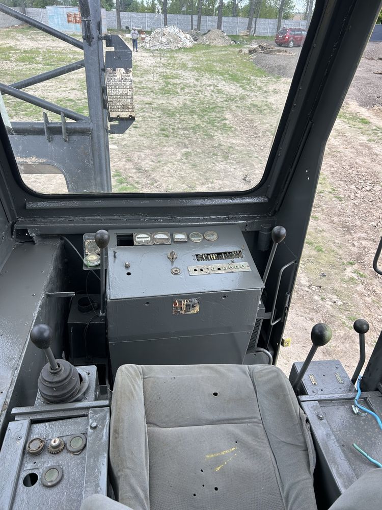 Кран РДК-250 (РДК-280), 28 т, стріла 22,5 м, гусьок 5 м