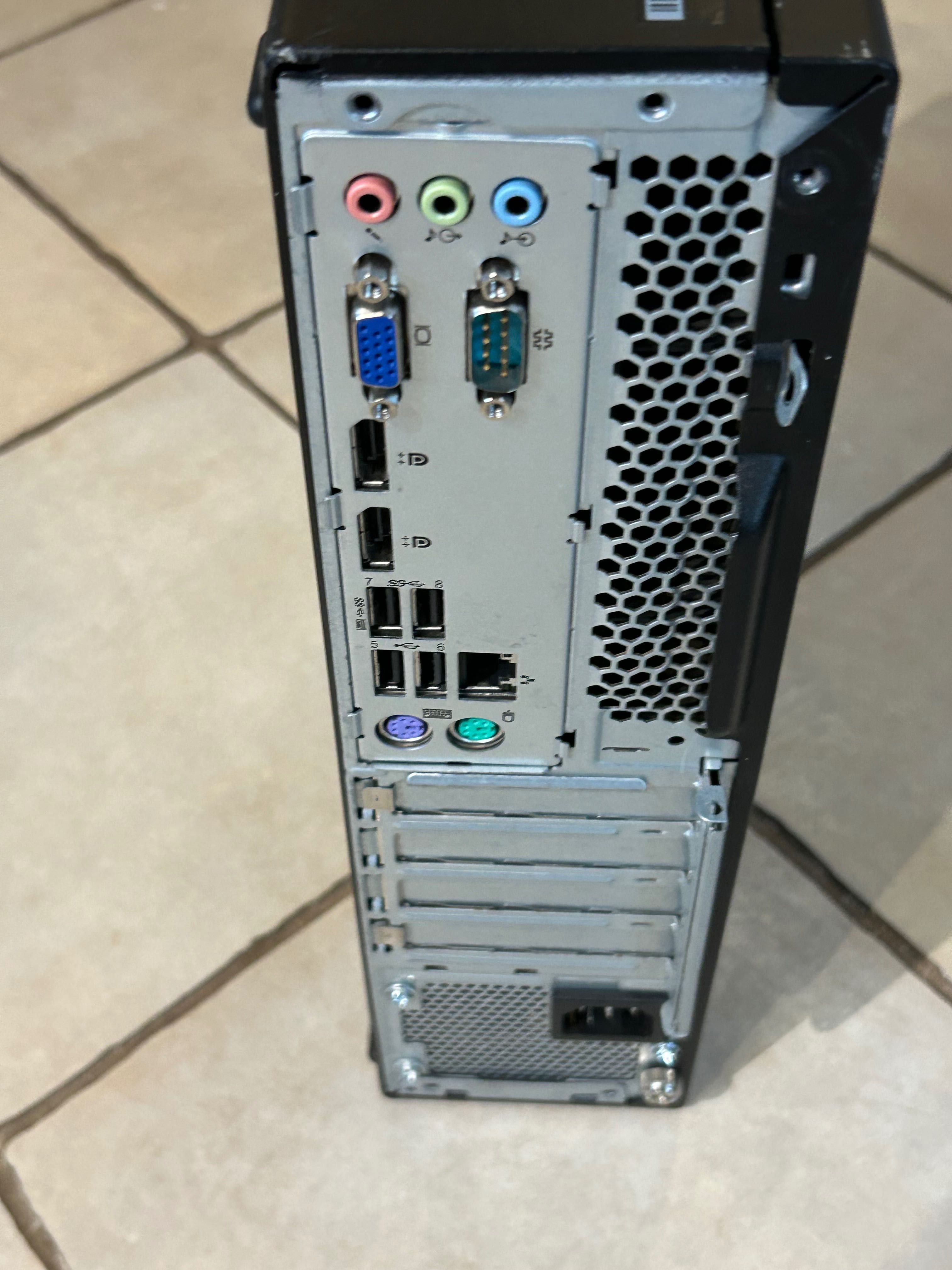 Lenovo ThinkCentre M75s-1 Ryzen 5 Amd win11  okazja komputer stacja gw
