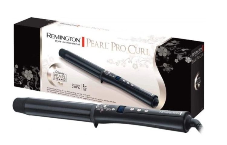 Lokówka Tradycyjna Remington Pearl Pro Curl Opakowanie Podniszczone
