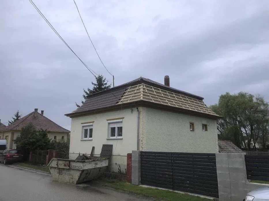 Kompleksowe Usługi Dekarskie- Naprawa Dachu, Montaż Rynien i inne