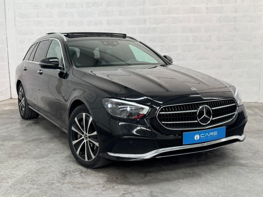 Mercedes-Benz E 300 de Exclusive Line