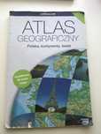 Atlas geograficzny nowa era + materiały do ćwiczeń