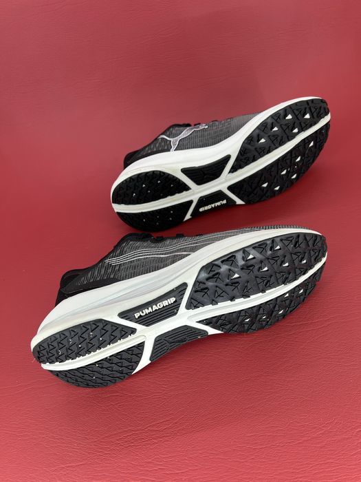 Кросівки  37р. 24,5см. Puma Electrify Nitro Turn