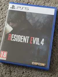 Resident Evil 4 Ps5