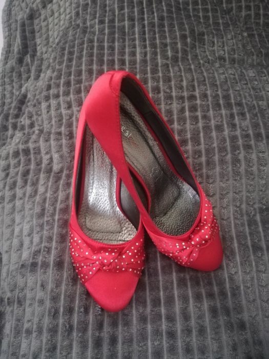 Buty półbuty nr 40