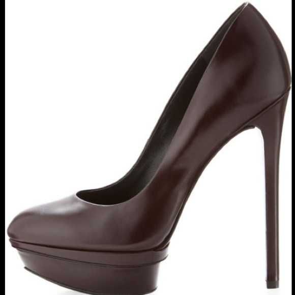 Новые туфли B Brian Atwood. p. 36 Америка