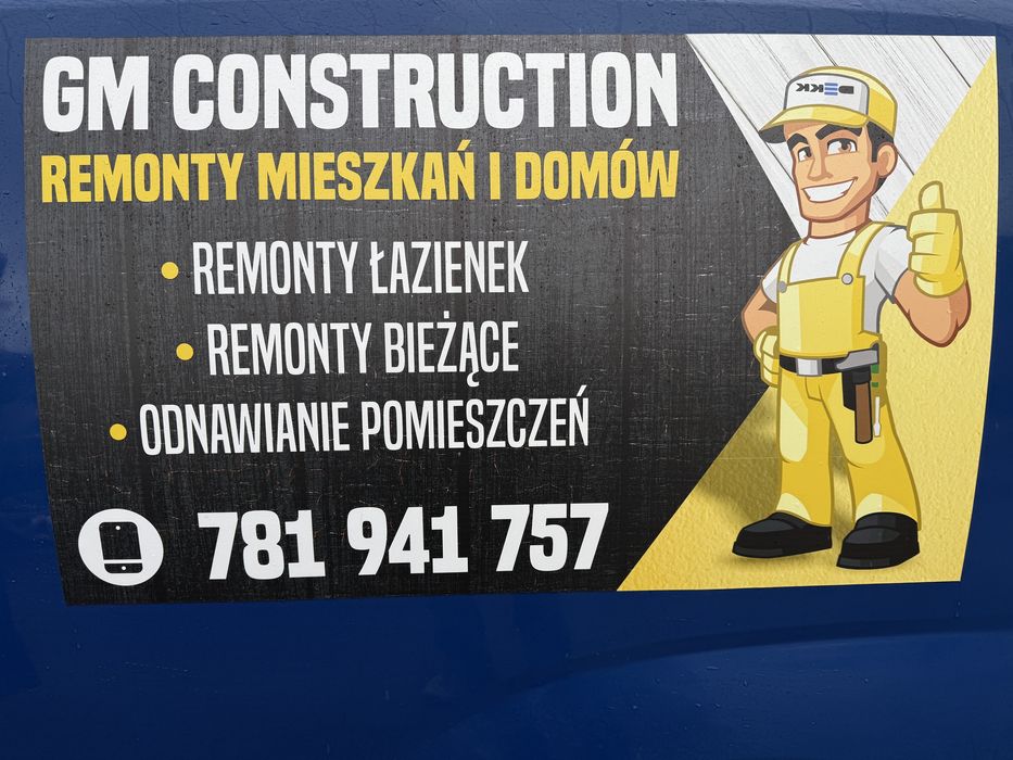 Układanie plytek, komleksowe remonty mieszkań.