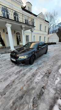 Wynajem aut do ślubu BMW M5, X5