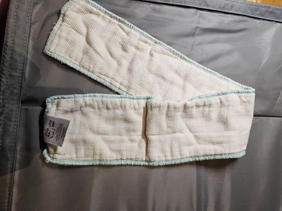 Pieluszki wklad chłonny, Little birds