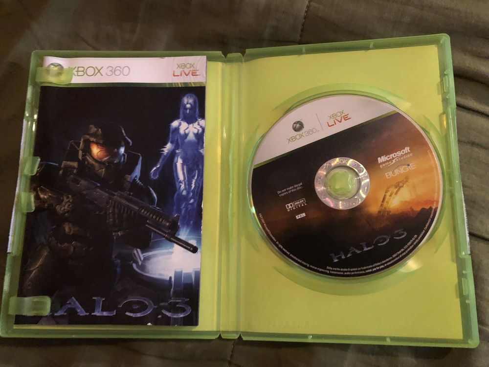 Halo 3 para xbox 360