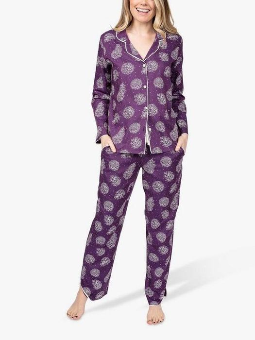 Cyberjammies великолепная пижама Марго принт шишки, М-Л