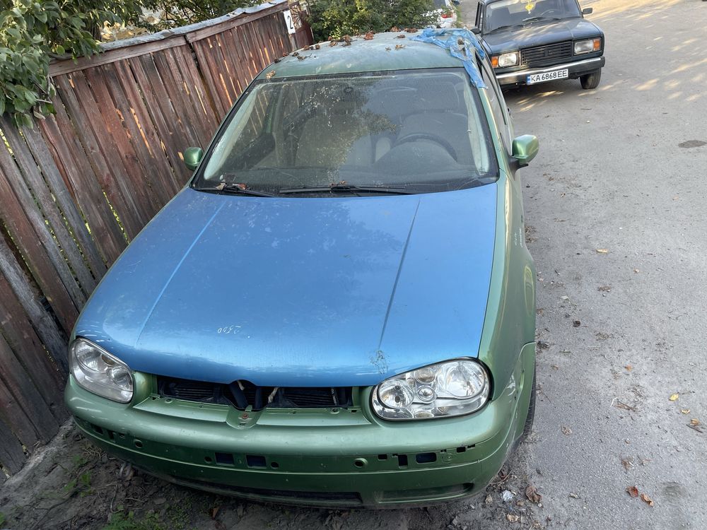Продам  гольф 4 1.8 автомат