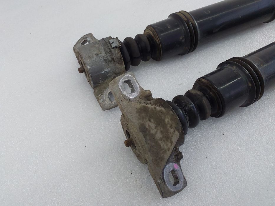 Amortecedor trás esquerdo CITROËN C4 II (B7)