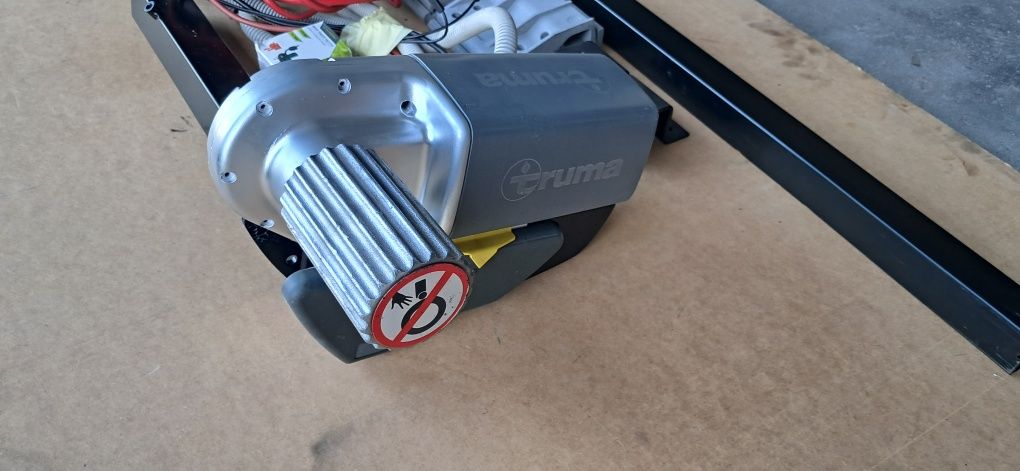 Napęd przyczepy mover Truma SER 2000kg automatyczny stan idealny