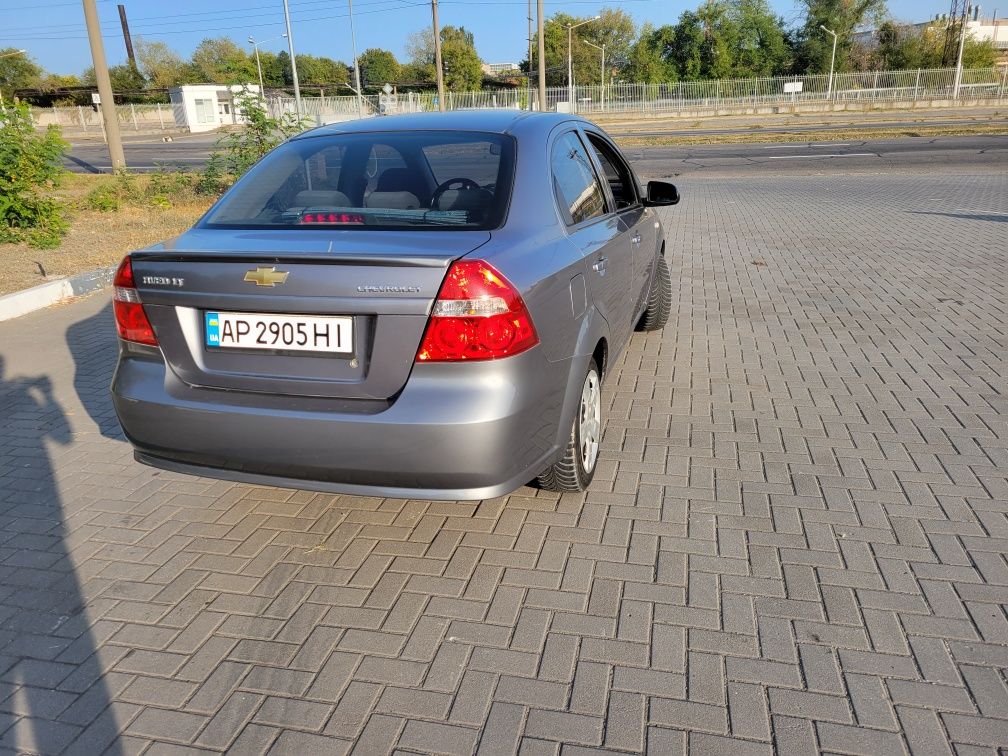 Chevrolet aveo t250. Максимальная комплектация