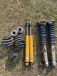 Zawieszenie gwintowane BMW E36 camber