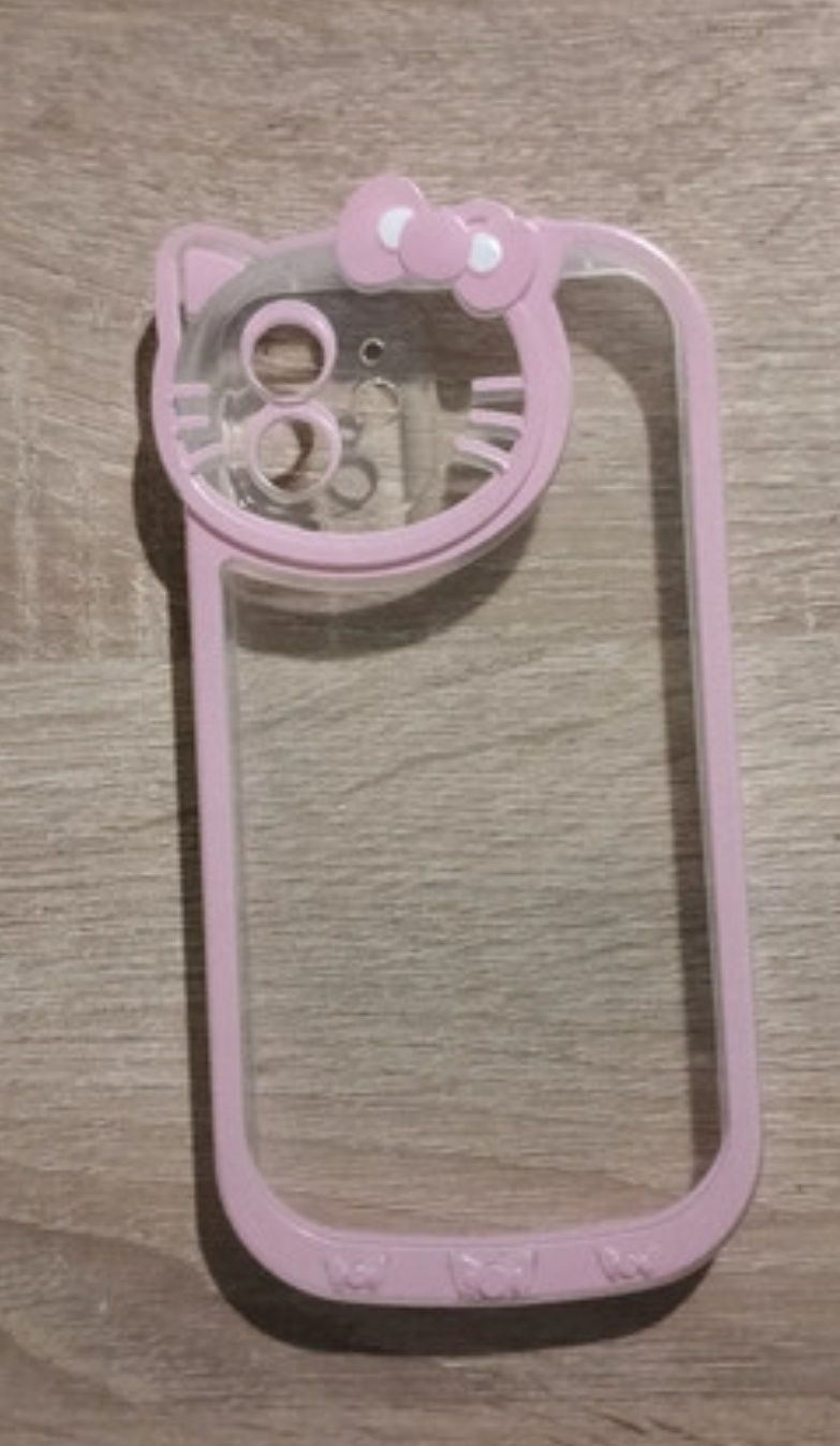 Etui na telefon Kitty