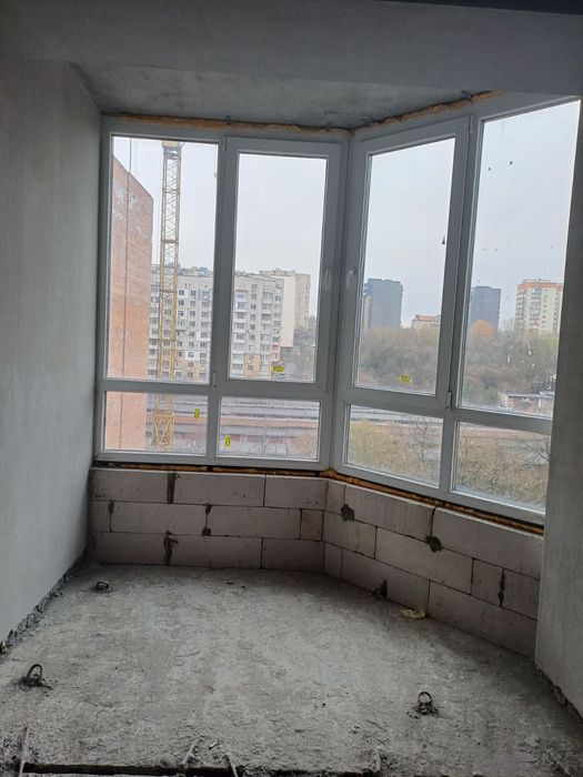 Велика 1к в ЖК з закритою територією та зоною відпочинку 38337