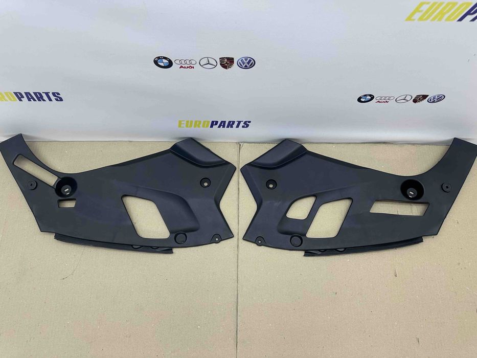 Щиток фары BMW G30 G31 Накладка панели Щіток левая правая Новая