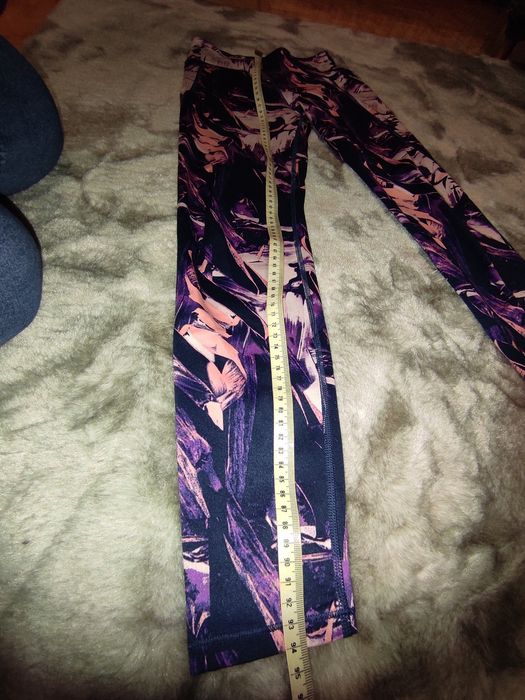 Legginsy sportowe h&M S
