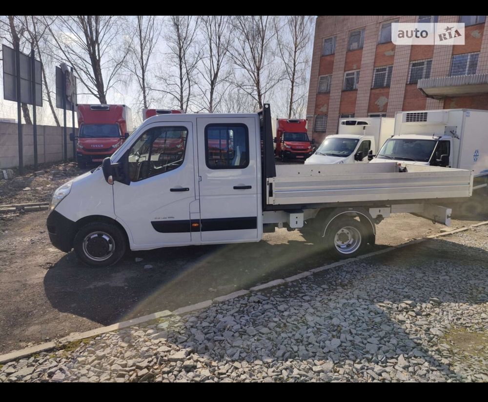 Продам Renault Master 2017