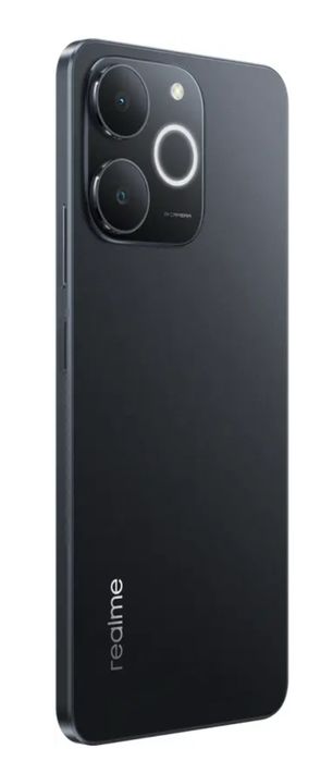 XIAOMI REALME NOTE 70t 4/128GB Black/Gold завод. пломби і плівки HOBI.