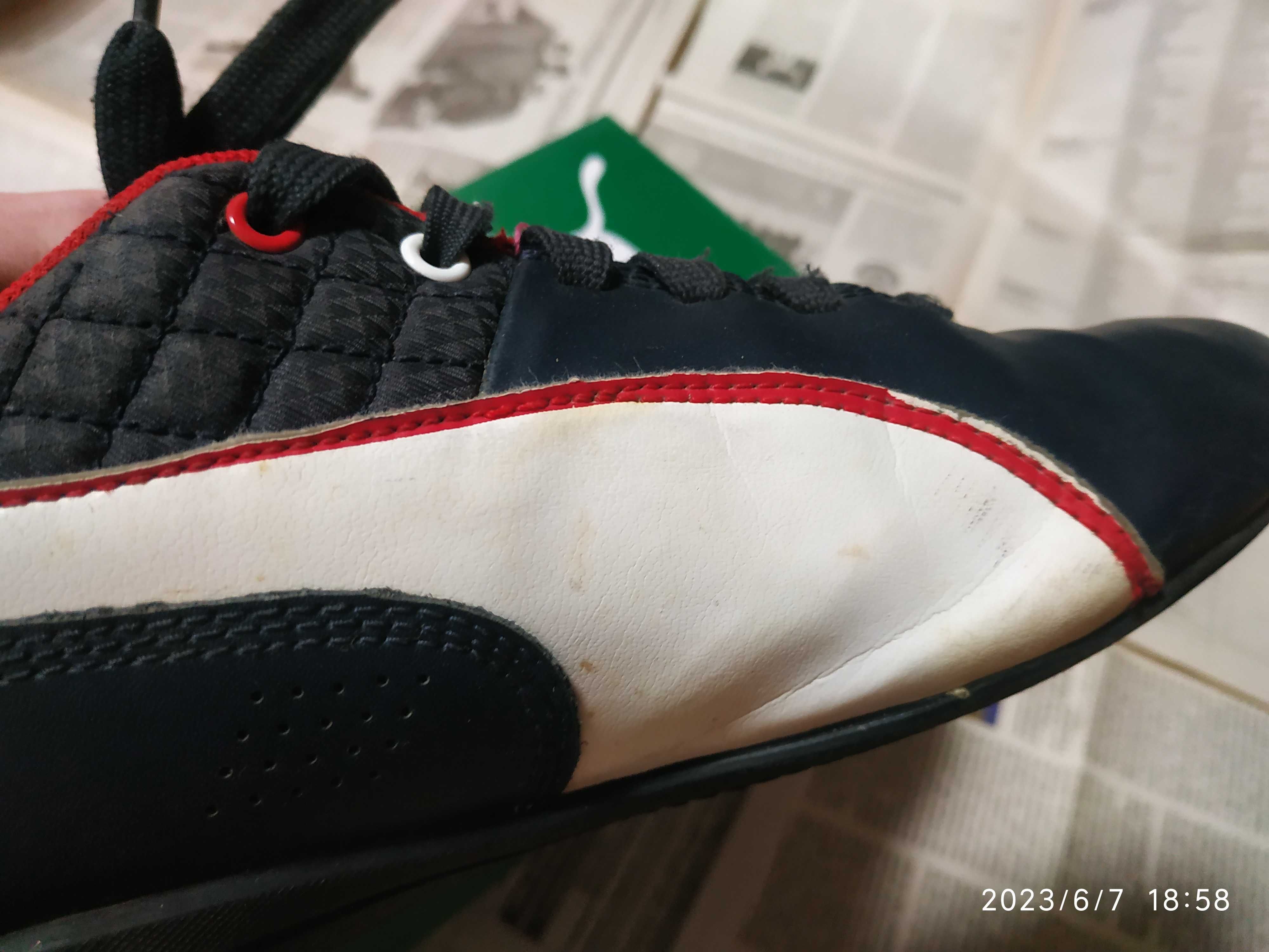 Кроссовки Puma оригинал женские, кроссовки кожаные женские Пума