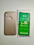 Nowe Etui Case Plecki iPhone Xs Max + szkło ceramiczne