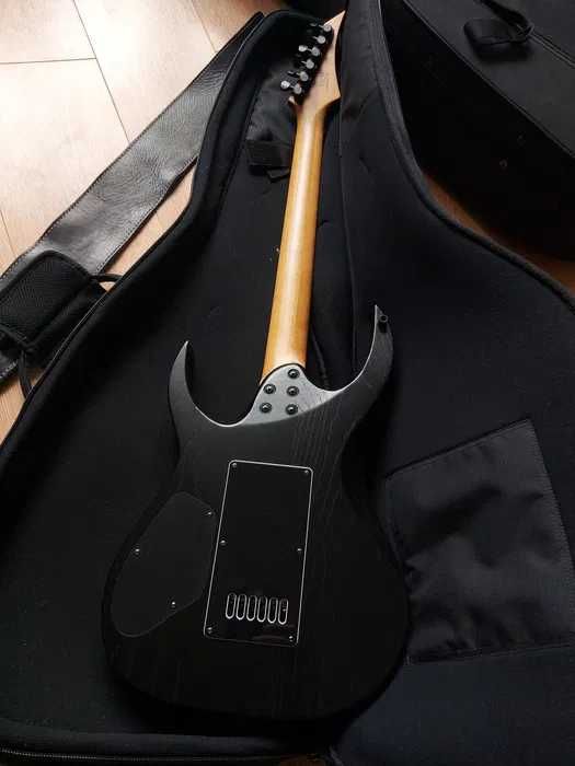 Gitara z Evertune Solar AB 1.6 BOP Artist LTD (limitowana edycja)
