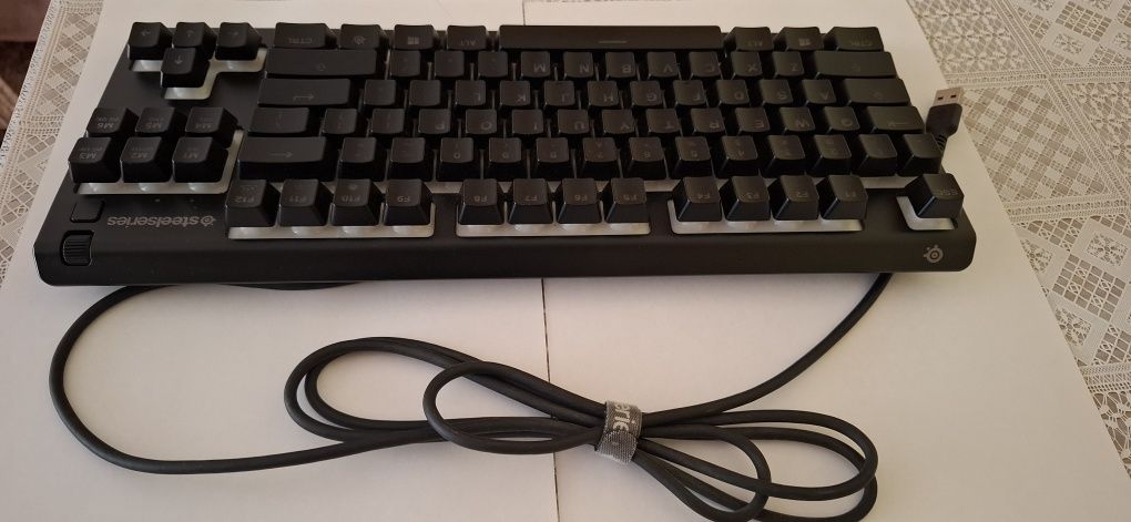 Klawiatura Steelseries Apex 3 TKL