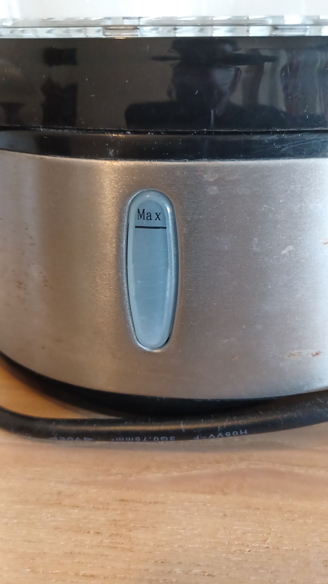 Vaporeira eléctrica da bifinett - em excelente estado