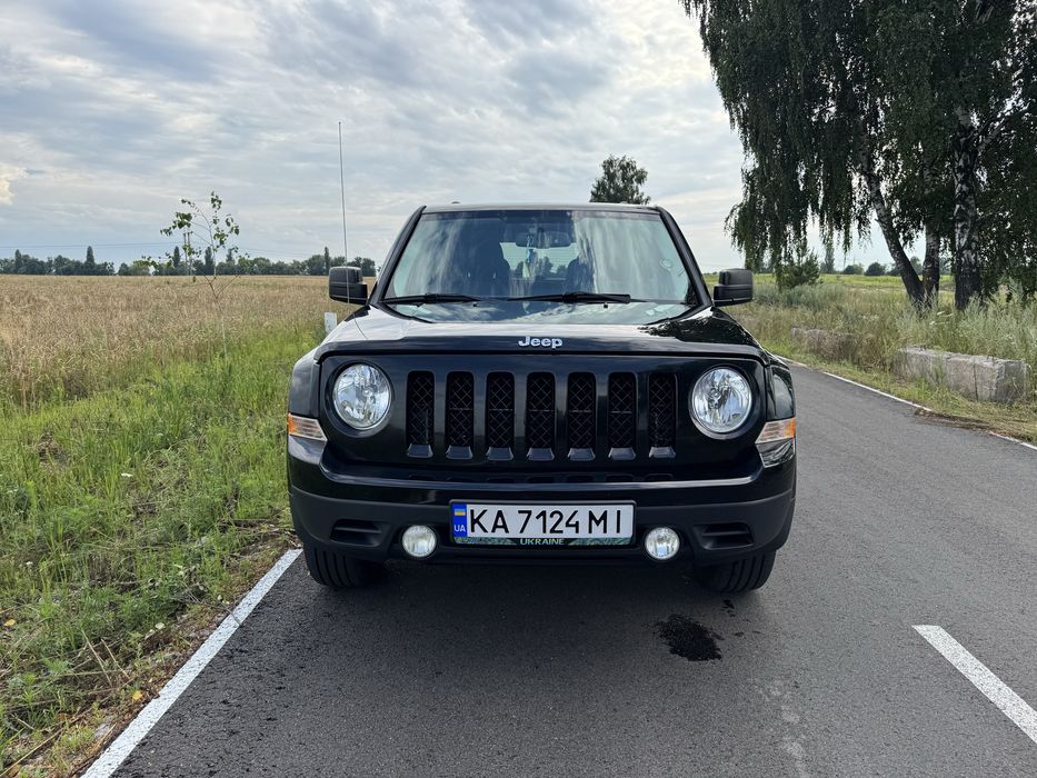 Jeep patriot 2015